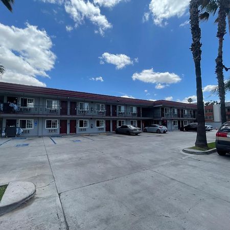 Economy Inn San Bernardino Exterior photo