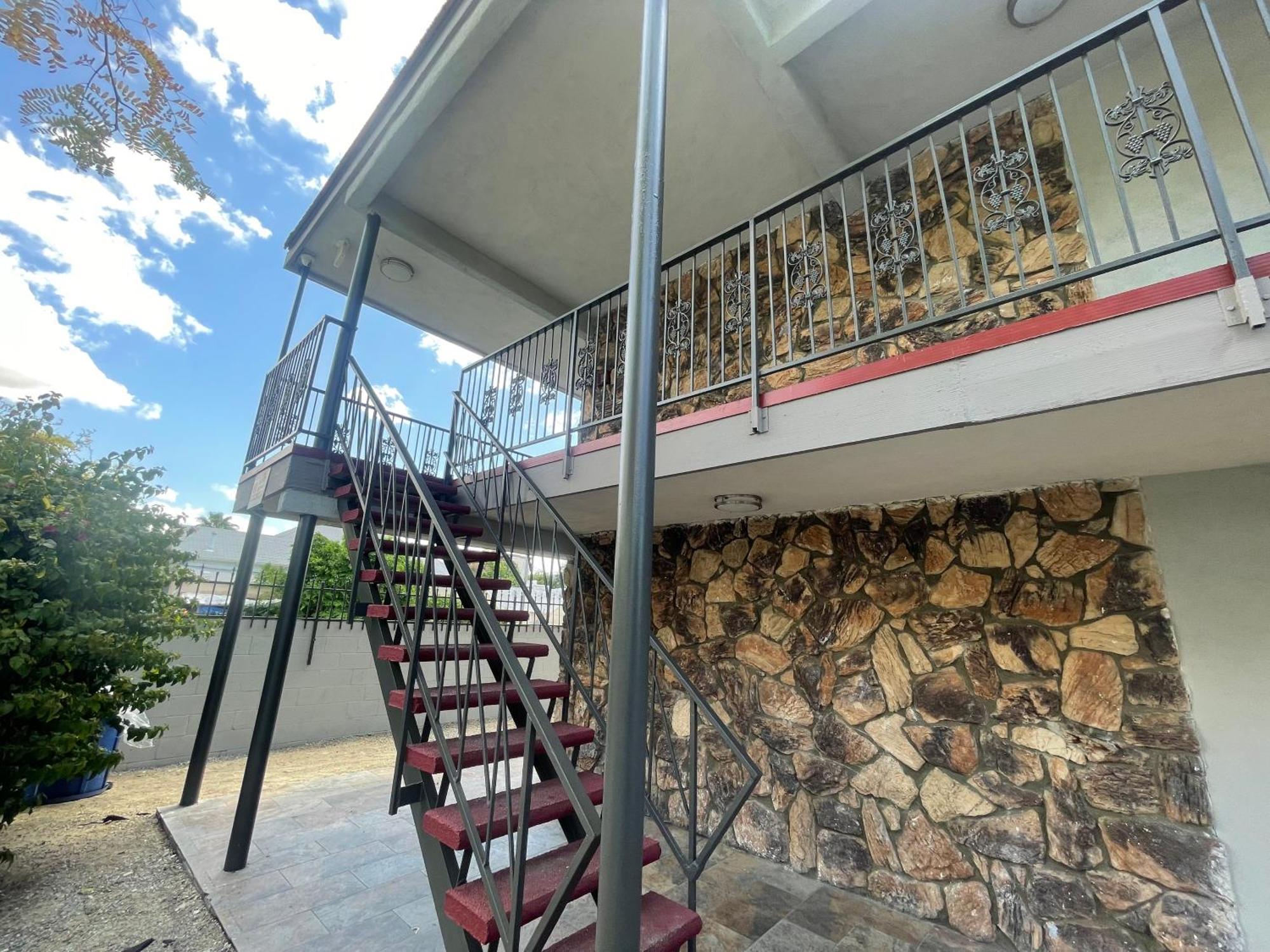 Economy Inn San Bernardino Exterior photo